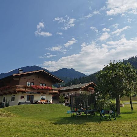 Ferienwohnung Eder ホッホフィルツェン エクステリア 写真