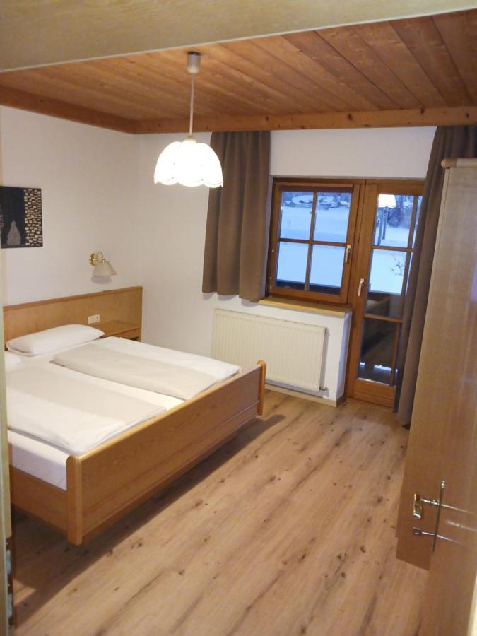 Ferienwohnung Eder ホッホフィルツェン エクステリア 写真