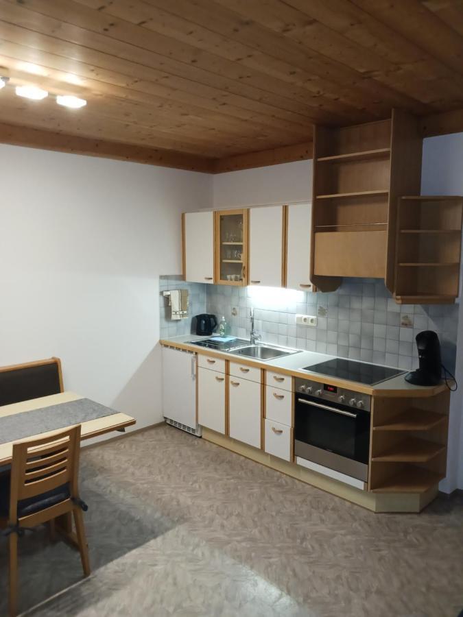 Ferienwohnung Eder ホッホフィルツェン エクステリア 写真