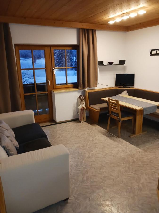 Ferienwohnung Eder ホッホフィルツェン エクステリア 写真