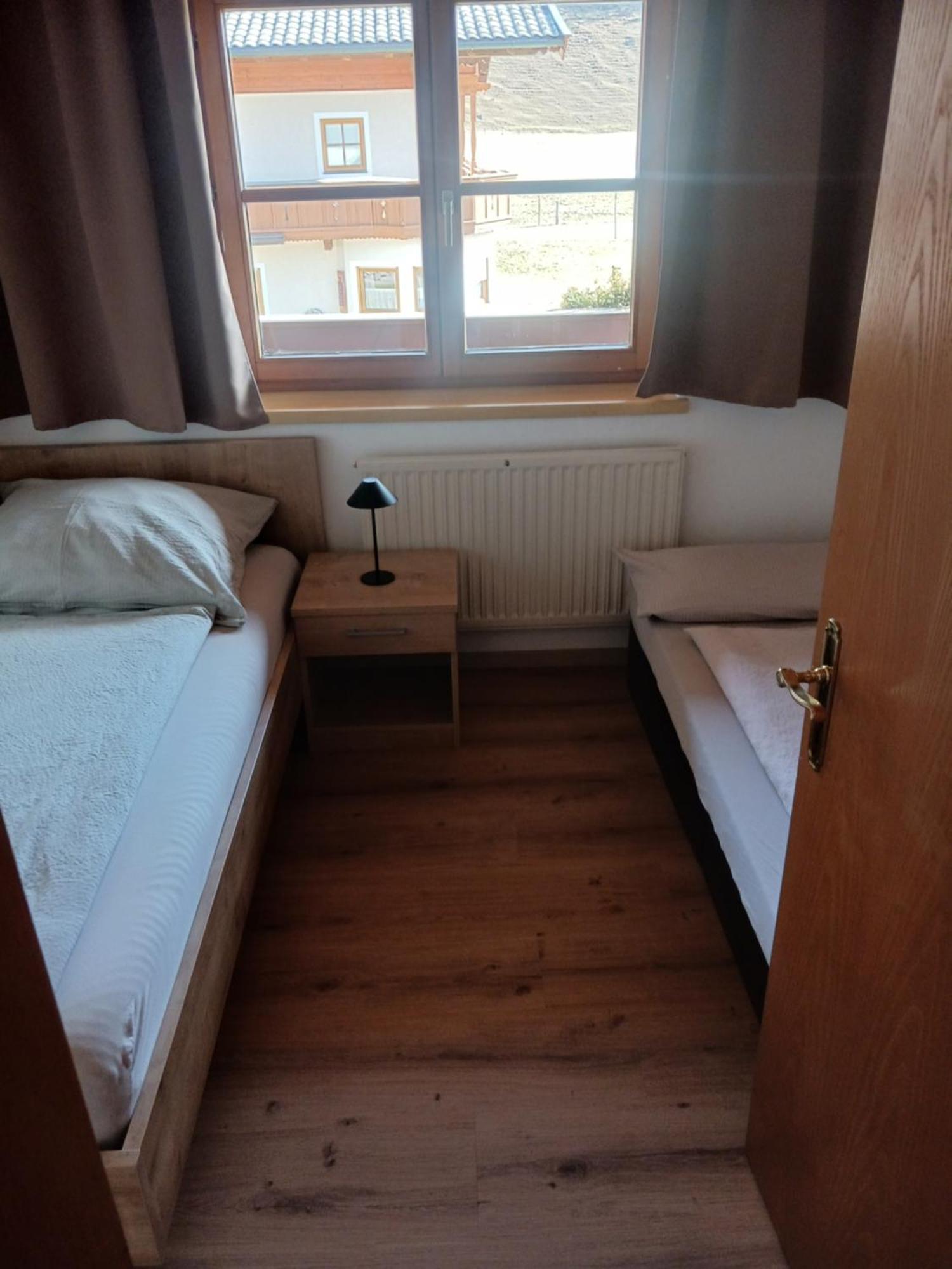 Ferienwohnung Eder ホッホフィルツェン エクステリア 写真
