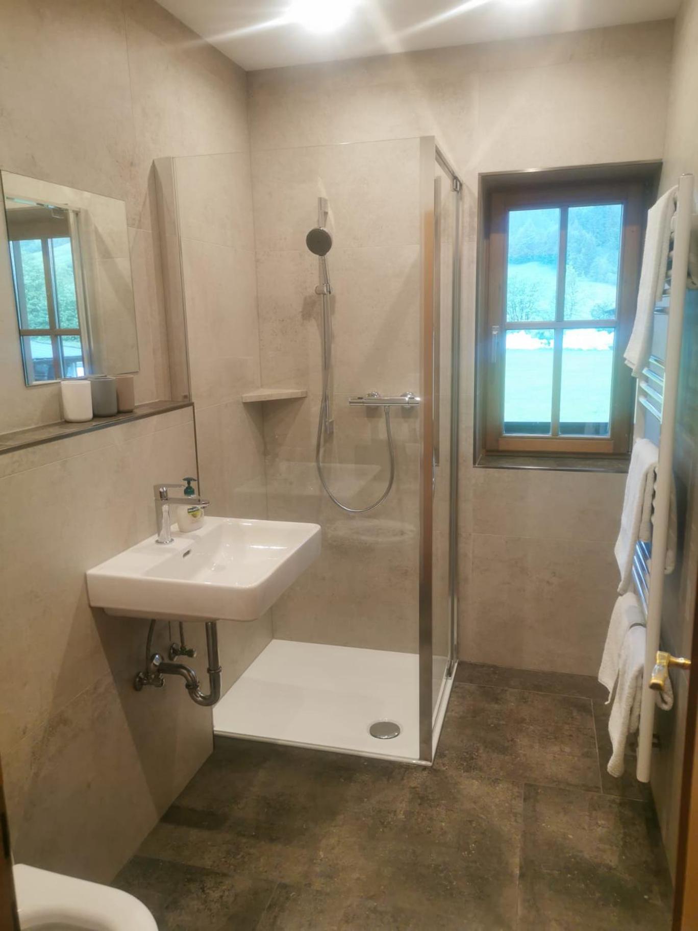 Ferienwohnung Eder ホッホフィルツェン エクステリア 写真